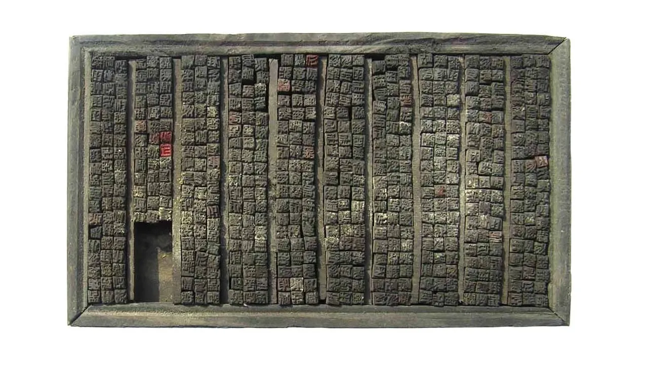 Movable type printing — knowledge at scale