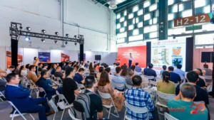 Место: Shanghai World Expo Exhibition & Convention Center, Шанхай, Китай