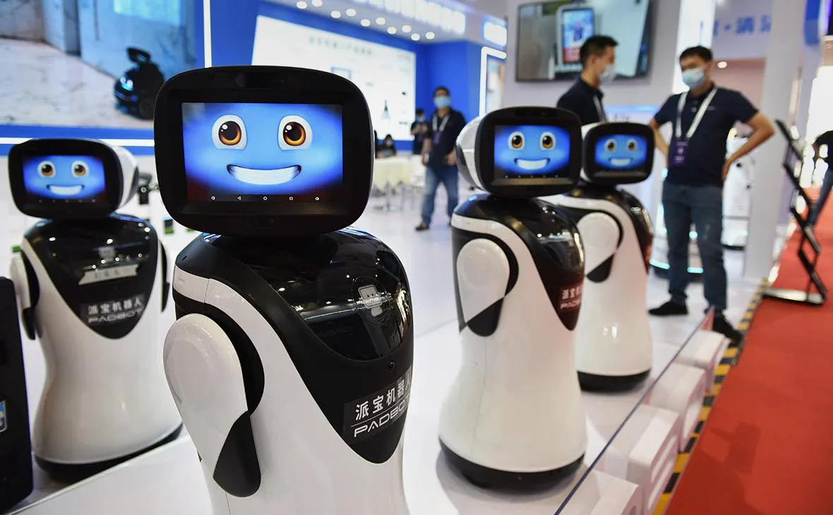 Китай активно развивает производство полупроводников.