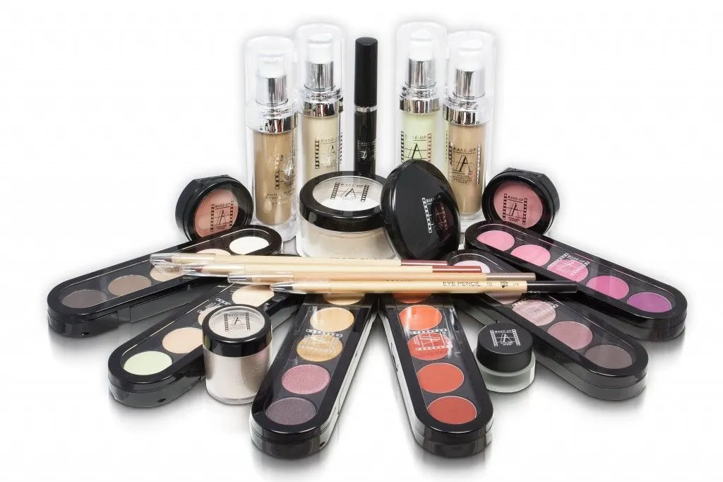 Косметика для глаз – тушь, подводка, тени, средства для бровей