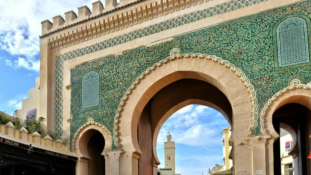 سفارة المملكة المغربية في الصين