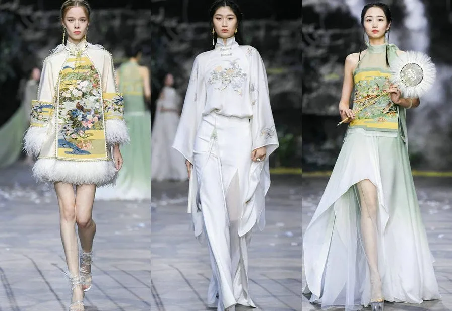 Chinese fashion trends: Emerging streetwear and global style