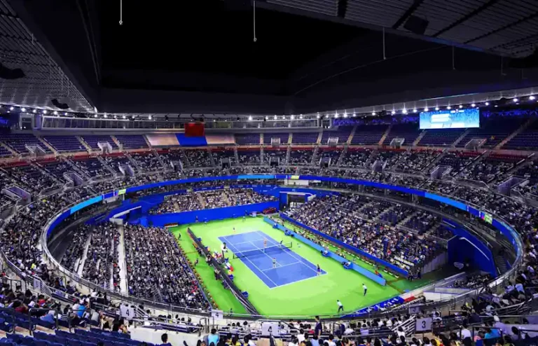 Wuhan Open 2025: главный теннисный турнир в Китае
