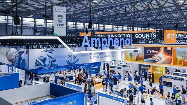 ElectronicaAsia 2025 – Крупнейшая выставка электроники в Азии