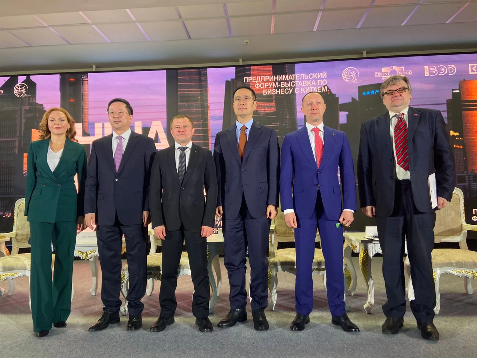 Отрасли, где доминируют компании из Китая