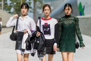 Chinese fashion trends: Emerging streetwear and global style