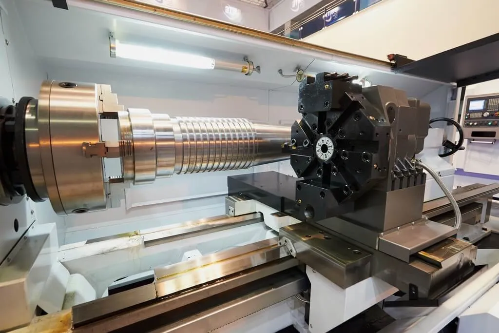 Основные виды станков с ЧПУ