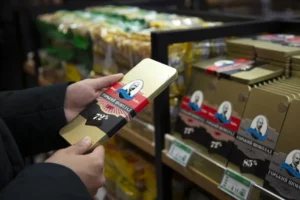 Российские продукты в Китае: рост спроса и популярные товары