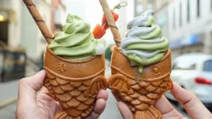 Обзор выставки ICE CREAM CHINA 2025