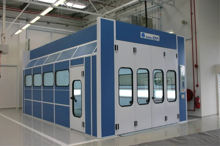 Покрасочная камера купить в Китае — доставка, монтаж и сертификация 2026