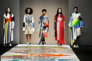 Chinese fashion trends: Emerging streetwear and global style