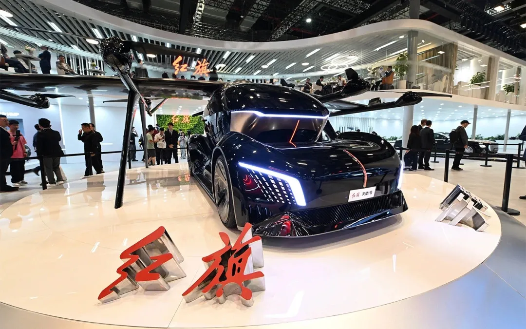 Международные экспоненты и инновации в автопроме