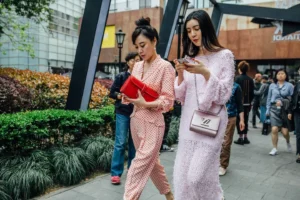 Chinese fashion trends: Emerging streetwear and global style