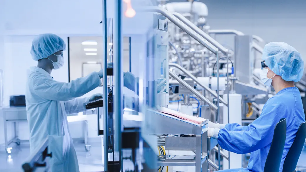 CMO/CDMO в Китае: текущее состояние