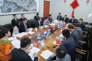 Этапы регистрации компании в Китае