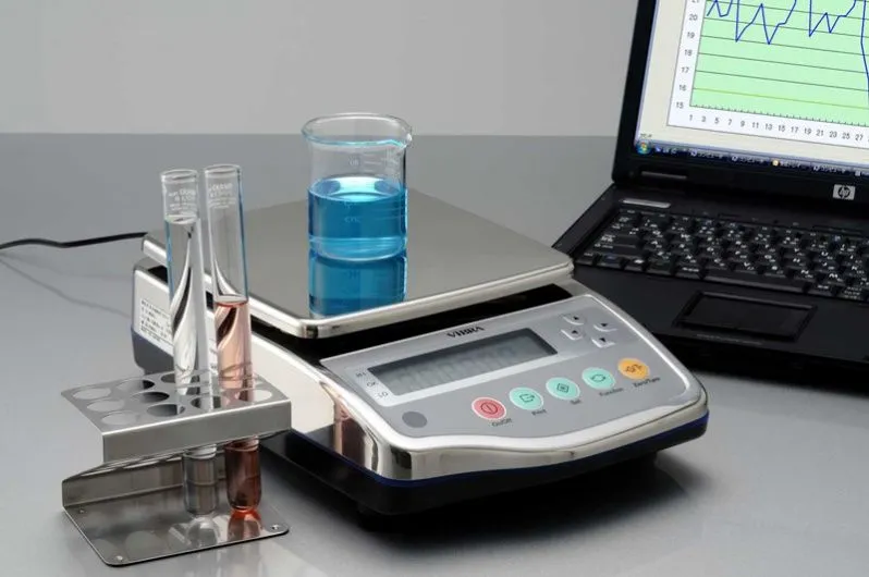 Весы и дозаторы