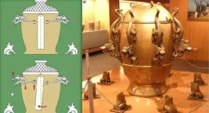 Seismograph — science against disasters