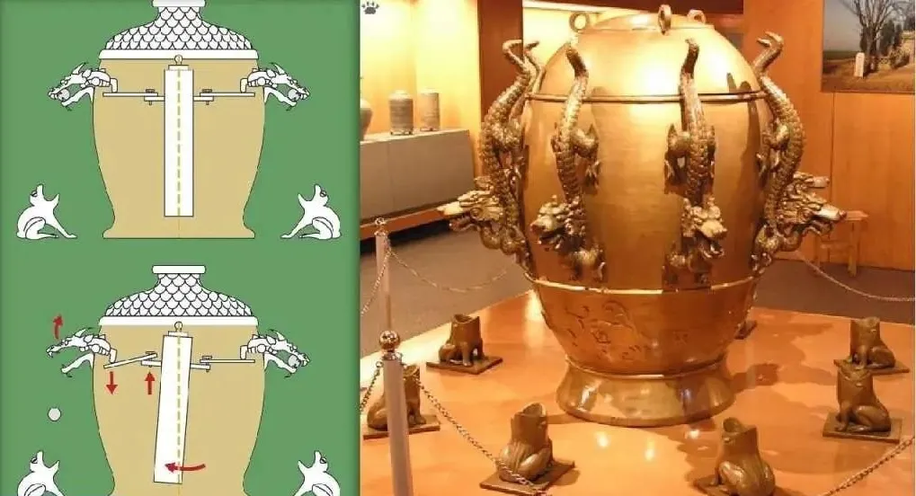 Sismograf - felakete karşı bilim