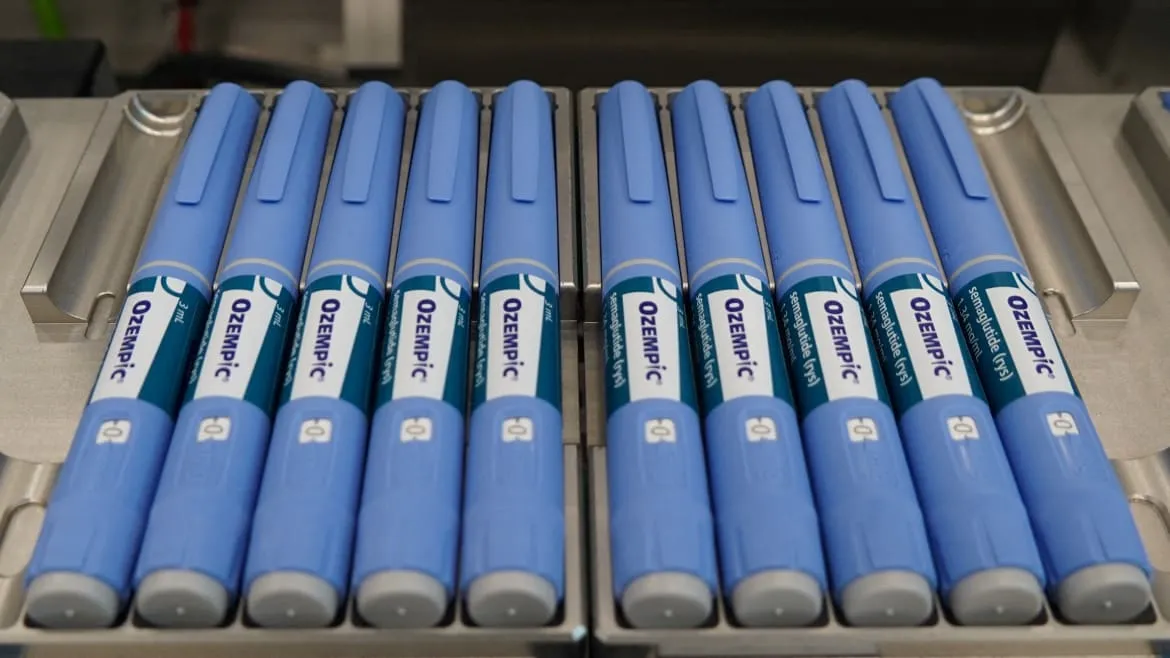 Novo Nordisk (Ozempic, Wegovy)