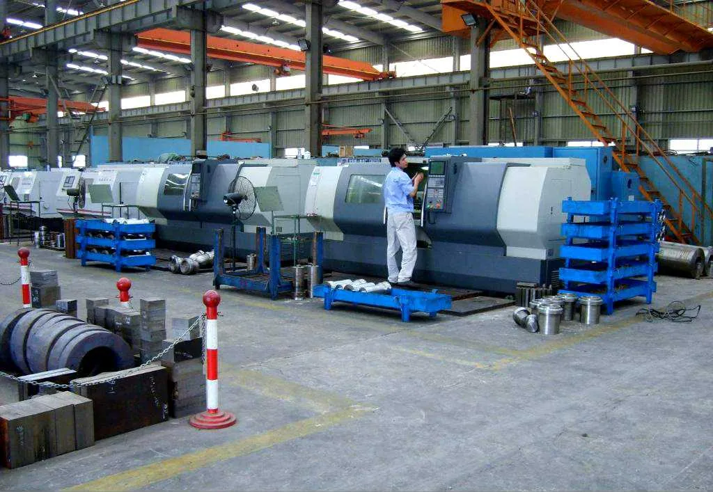 Преимущества оборудования под ключ из Китая