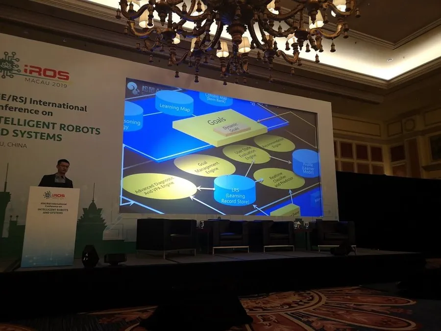 International Conference on Intelligent Robots and Systems