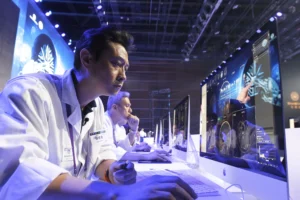 Top Chinese Startups of 2025