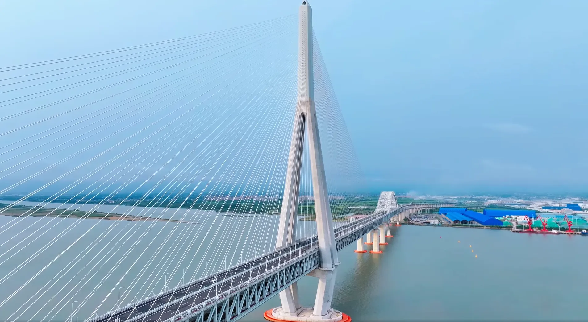 Экономическое и социальное значение мост Чантай