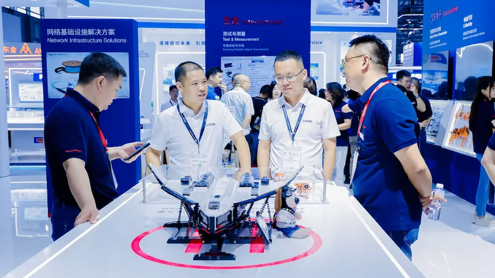 Преимущества участия в выставке