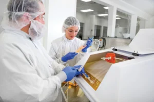 Chinese CMO CDMO: контрактное производство и аутсорсинг фарм