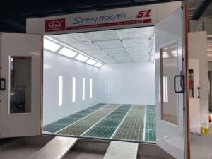 Преимущества покупки покрасочной камеры в Китае