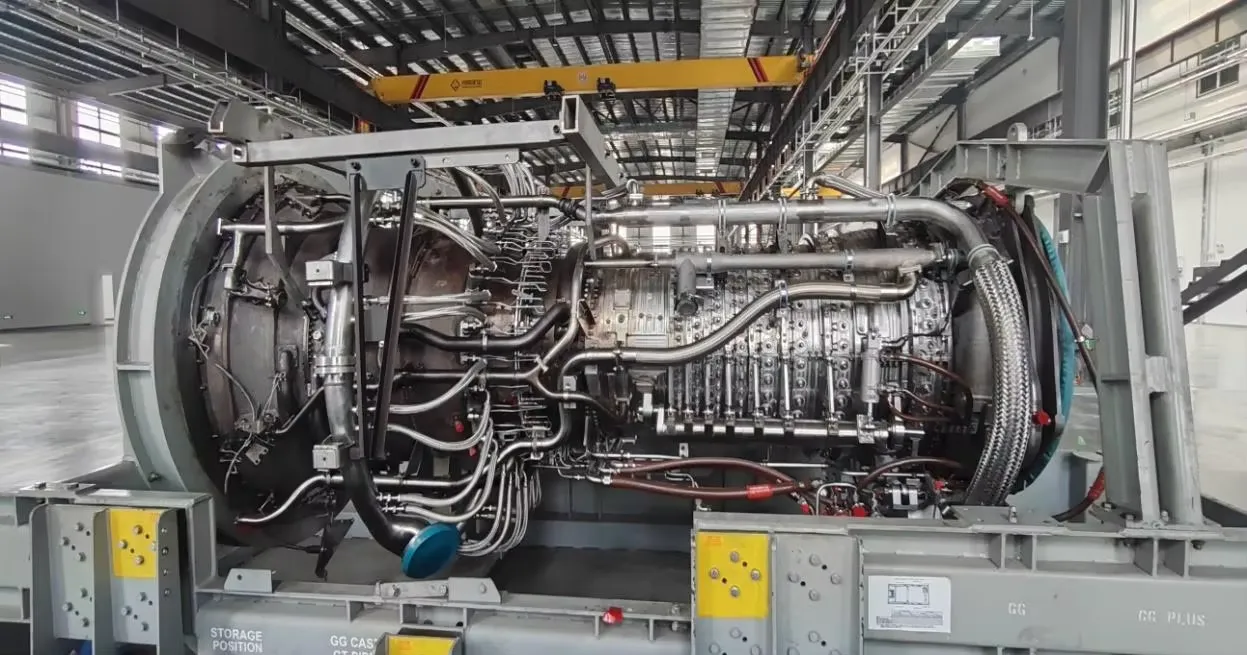 Как выбрать подходящую газо-турбинную установку