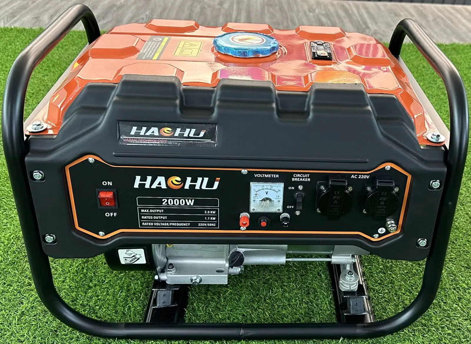 Бензиновые генераторы – компактные, мобильные, подходят для частного использования, строительства и аварийного резервного питания.