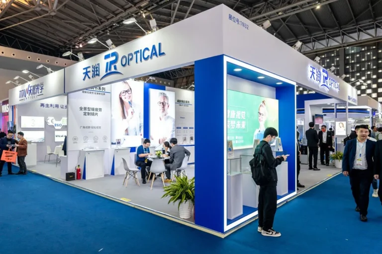 ASEAN International Optics Fair 2025 крупнейшая выставка оптики в Бангкоке