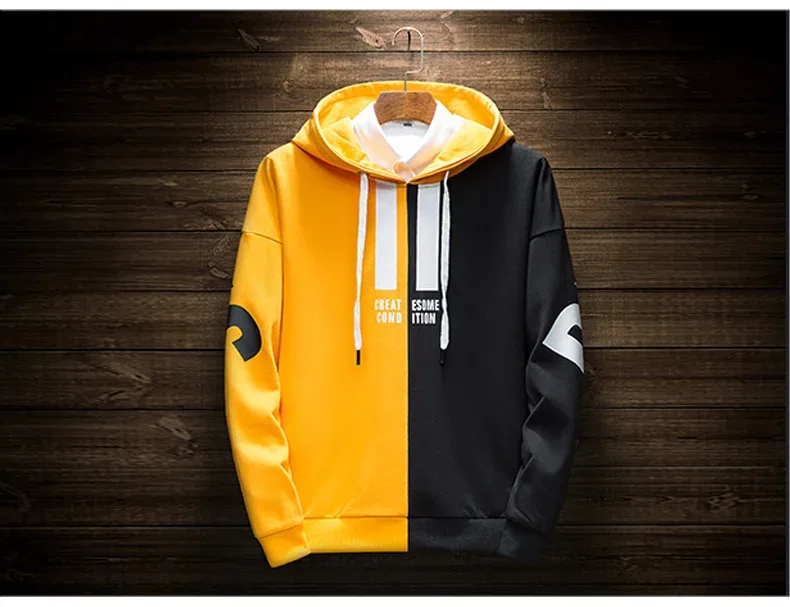 Толстовки и худи – для разминки и активного отдыха на улице