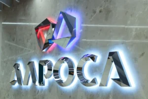 Ведущая российская алмазодобывающая корпорация АЛРОСА