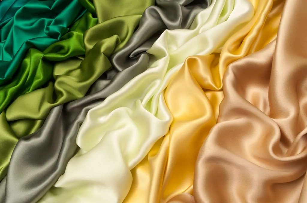 Silk — the fabric that launched a trade route