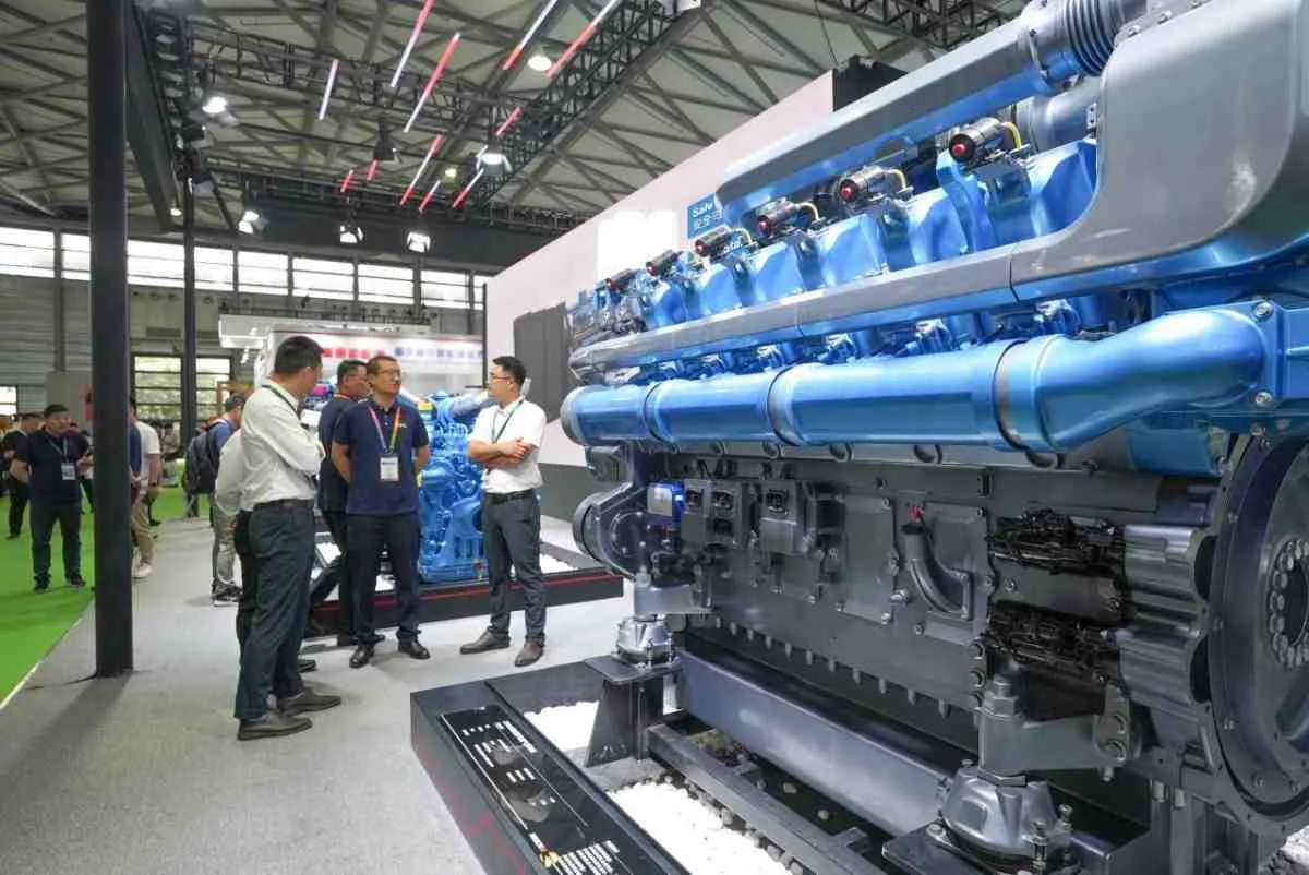 Как заказать и доставить газо-турбинную установку из Китая