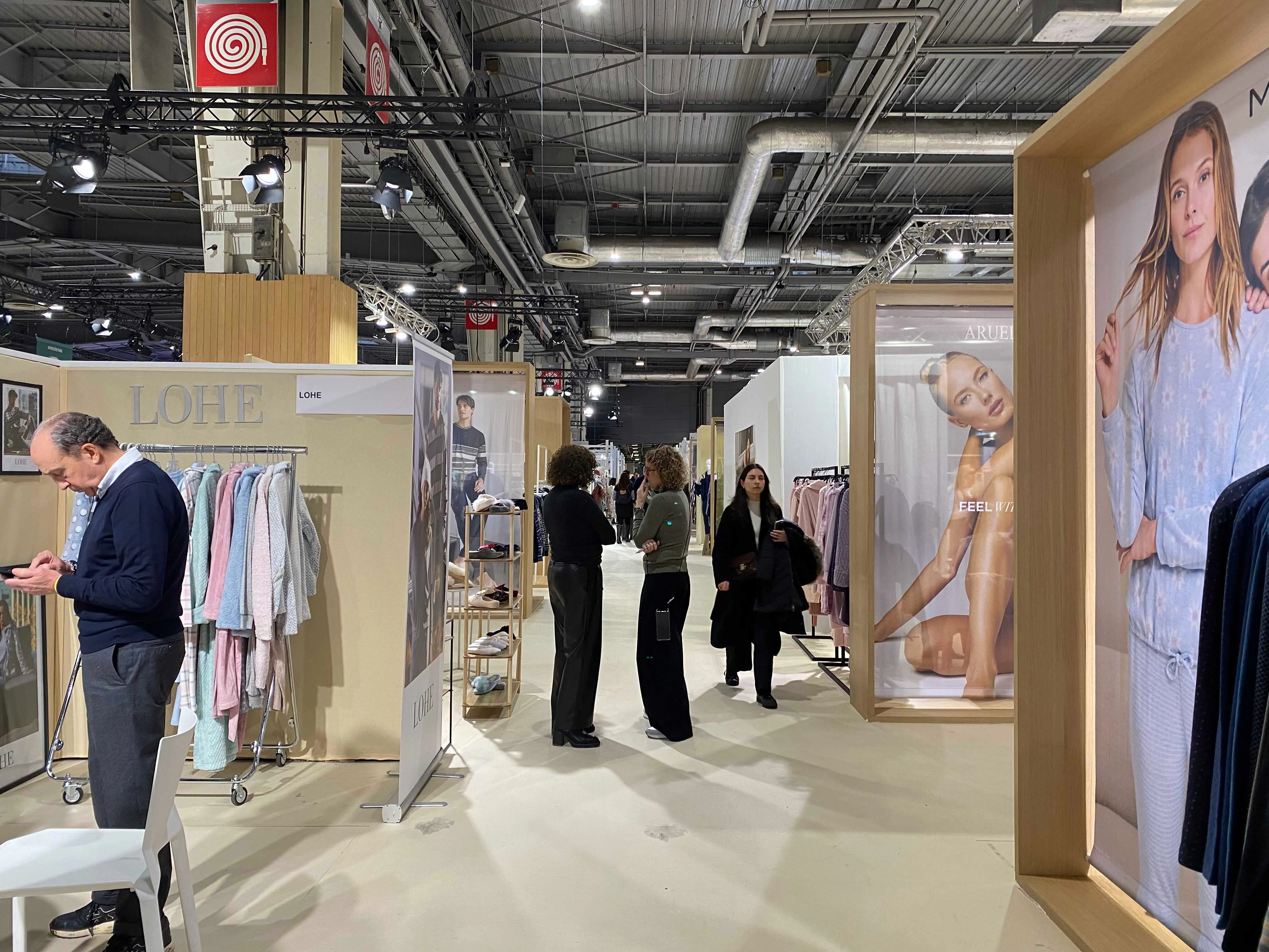 INTERFILIÈRE SHANGHAI 2025