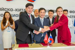 Китайский бизнес в России: рост компаний из Китая в 8 раз