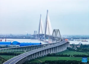 Инженерные достижения мост Чантай