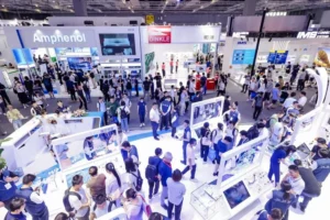 ElectronicaAsia 2025 – Крупнейшая выставка электроники в Азии