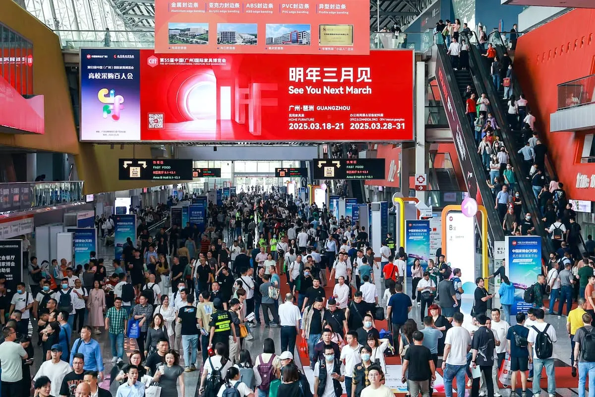 Кантонская выставка 2025: даты, этапы и ключевые тренды