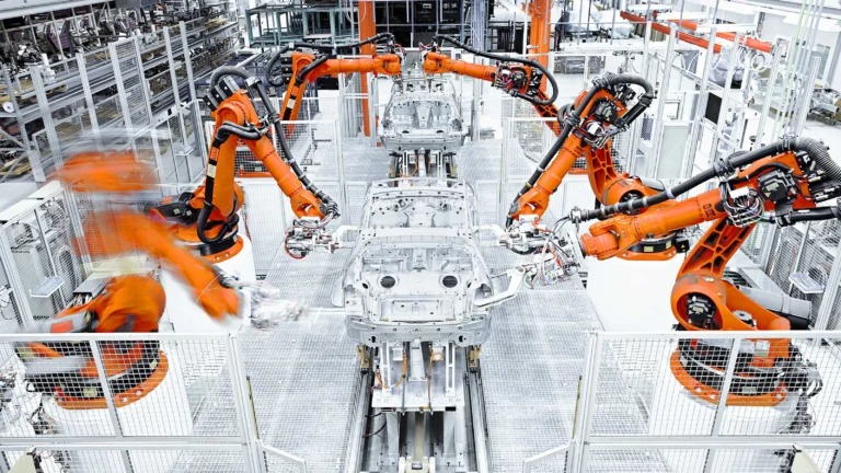 Оборудование под ключ из Китая — поставка, монтаж и сертификация 2026