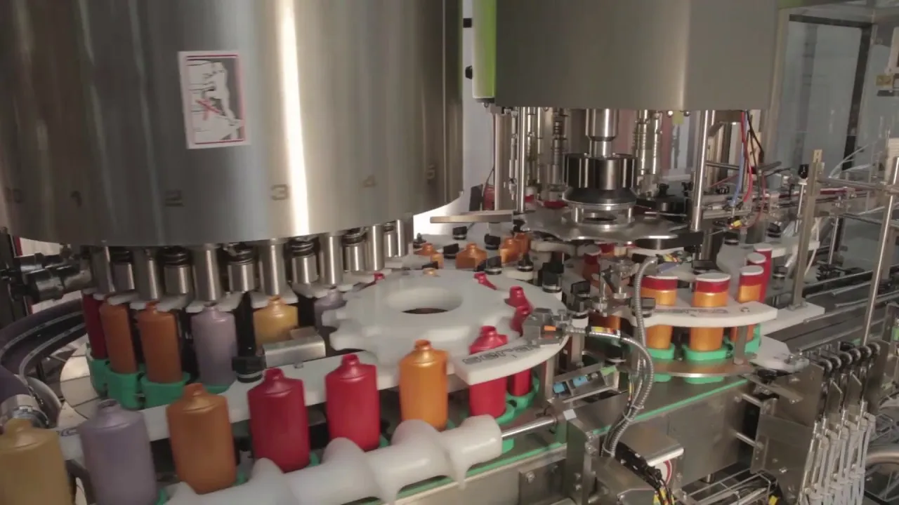 Как выбрать линию для розлива?