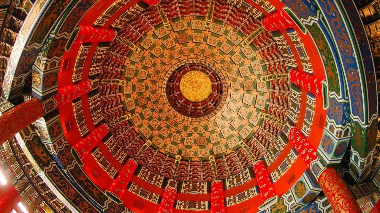 Интересные факты о Храме Неба