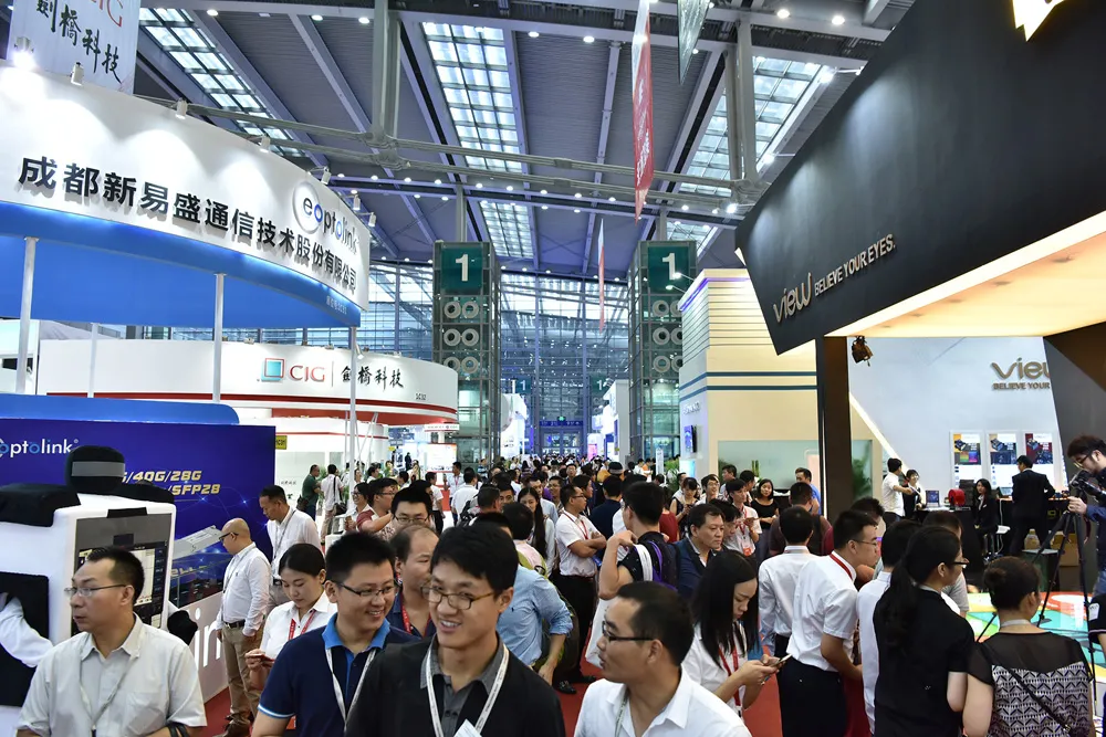 China International Industry Fair (CIIF) 2026 — промышленность и технологии