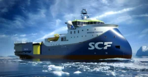 Крупнейший российский судоходный оператор Совкомфлот