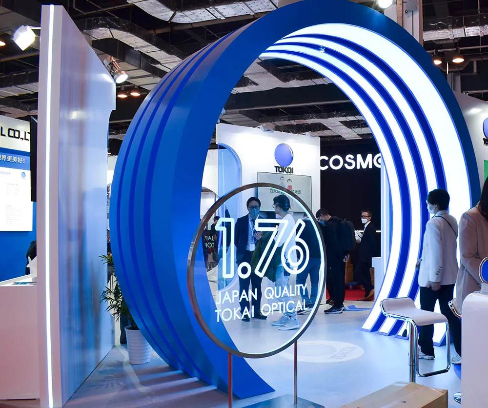 ASEAN International Optics Fair 2025 ориентирован