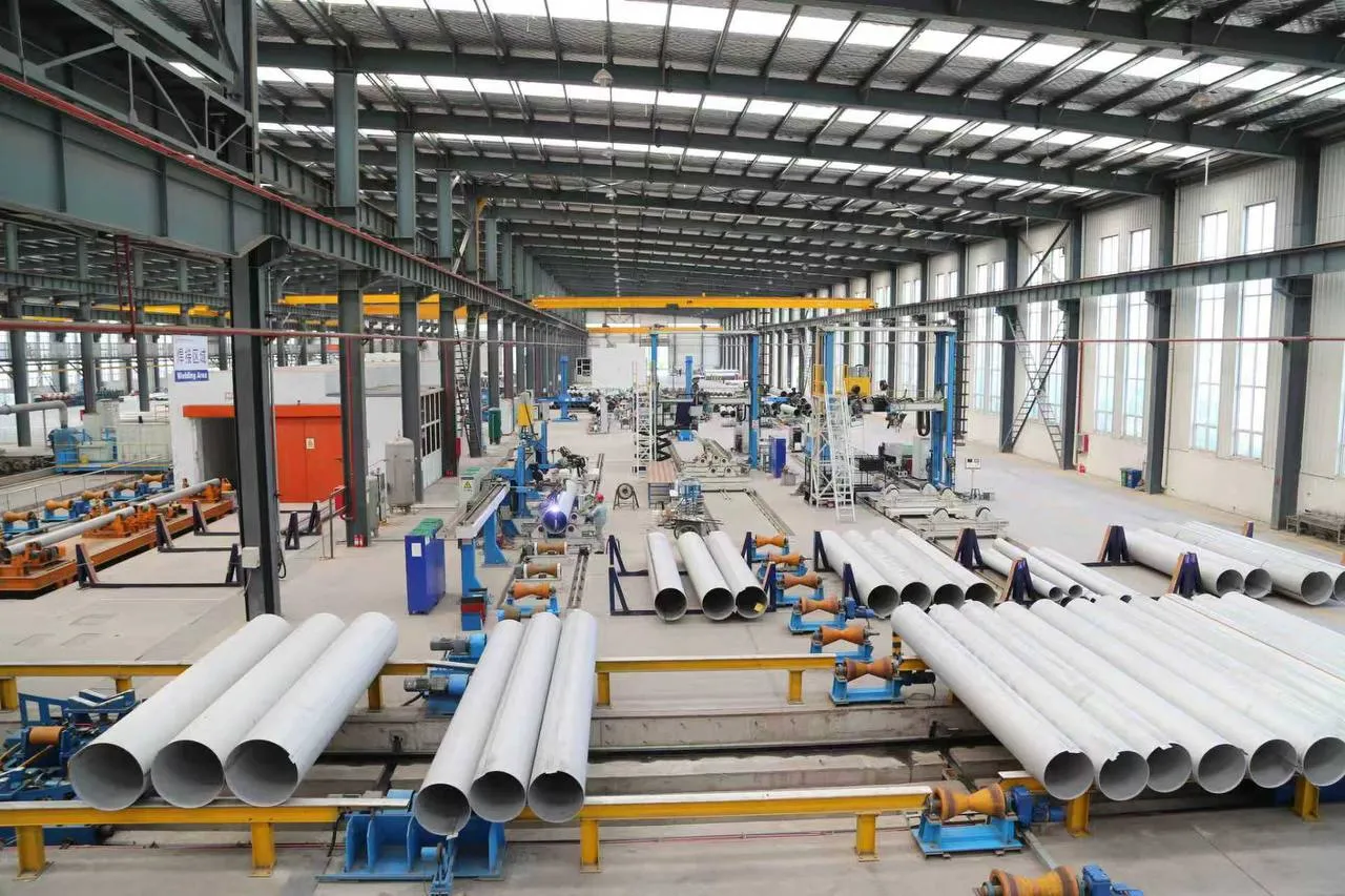 Sinosteel Stainless Steel Pipe Technology Co., Ltd.