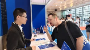 payment agent in China